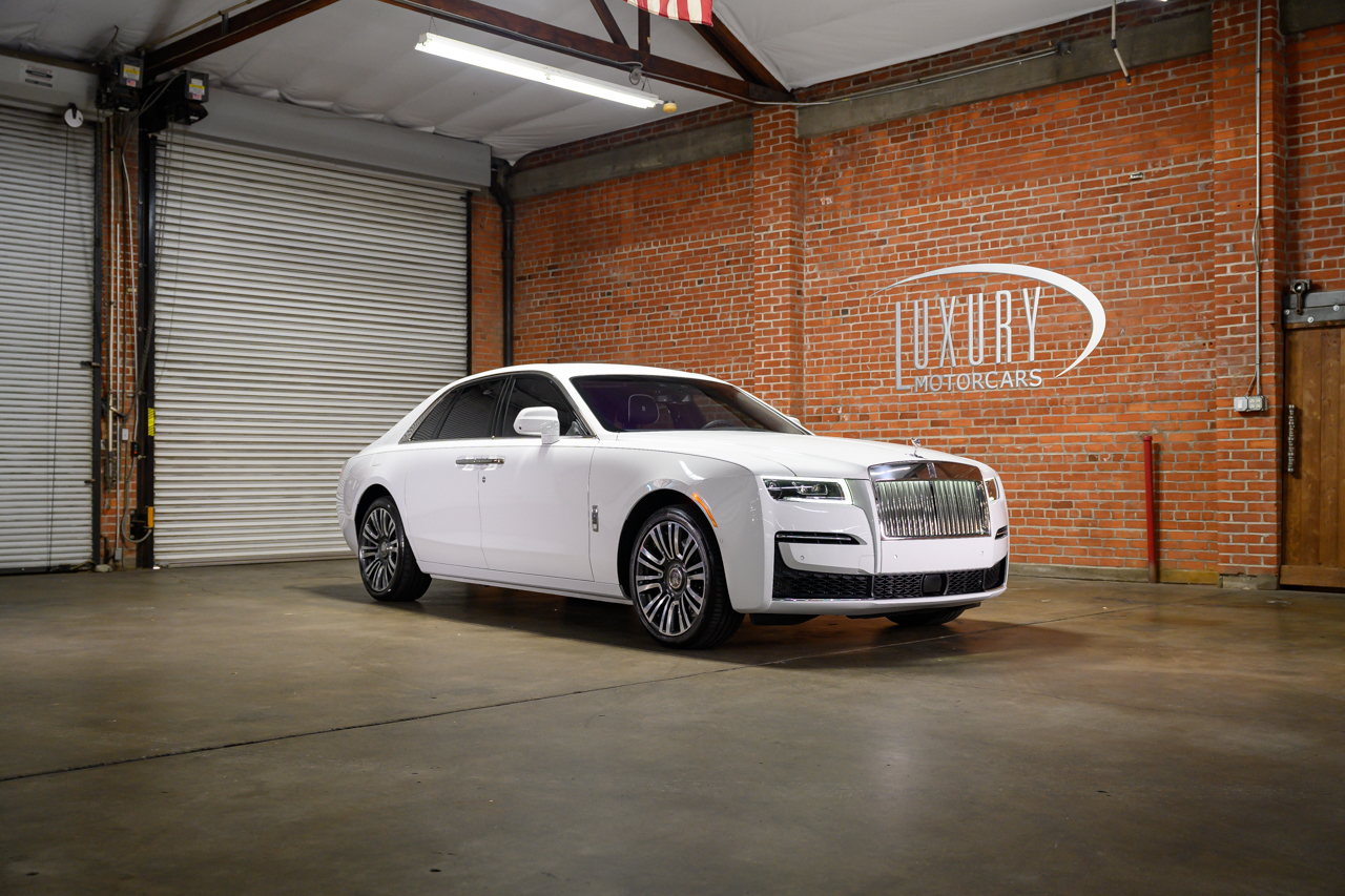 Rolls-Royce Ghost Series II  2021