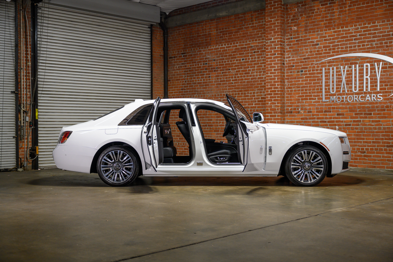 Rolls-Royce Ghost Series II  2021