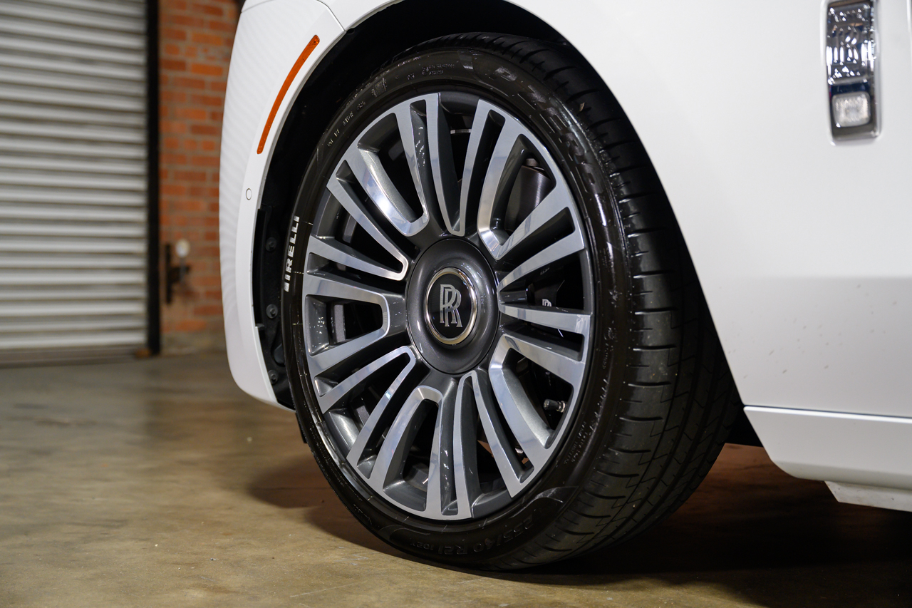 Rolls-Royce Ghost Series II  2021