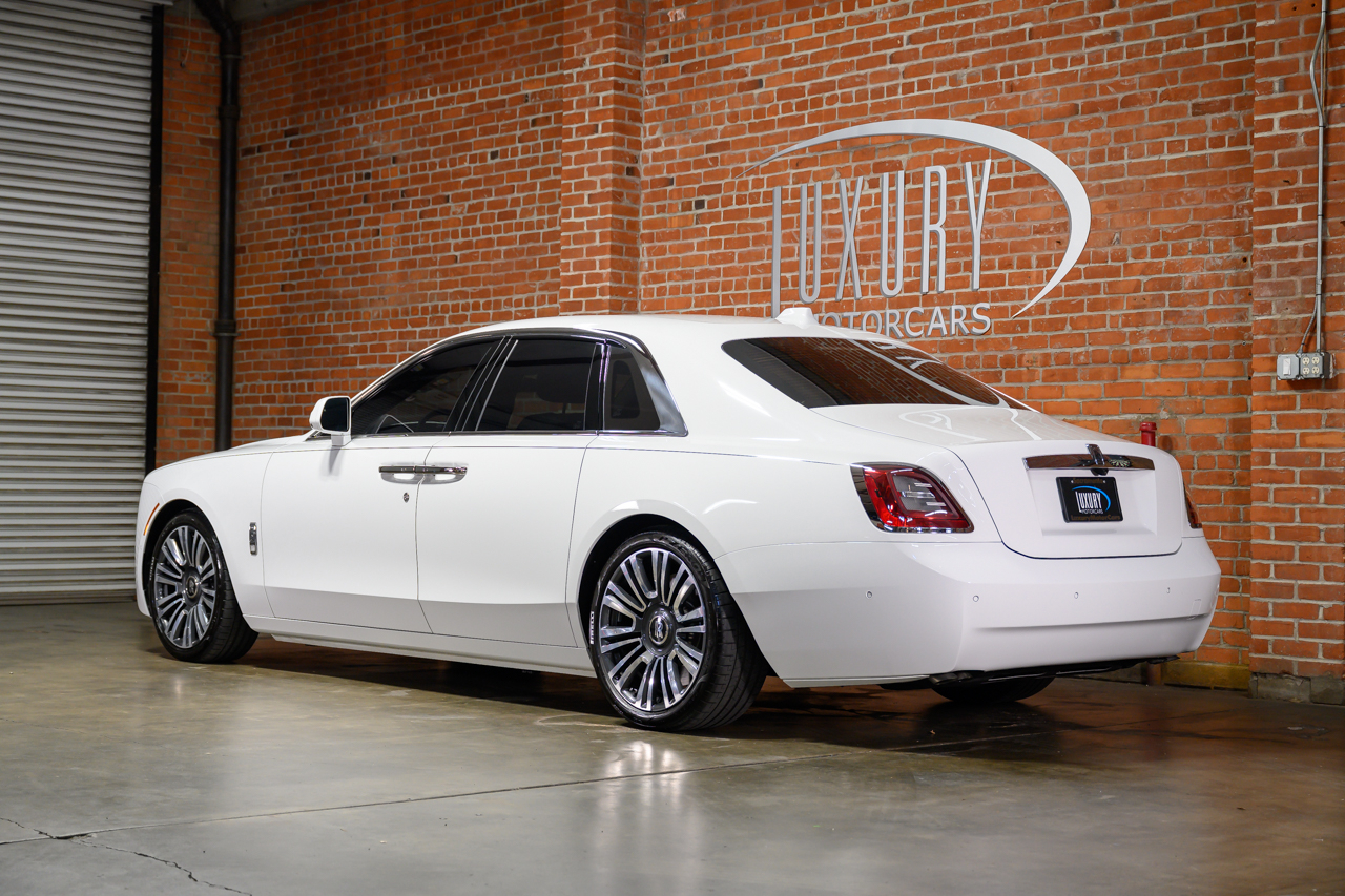 Rolls-Royce Ghost Series II  2021