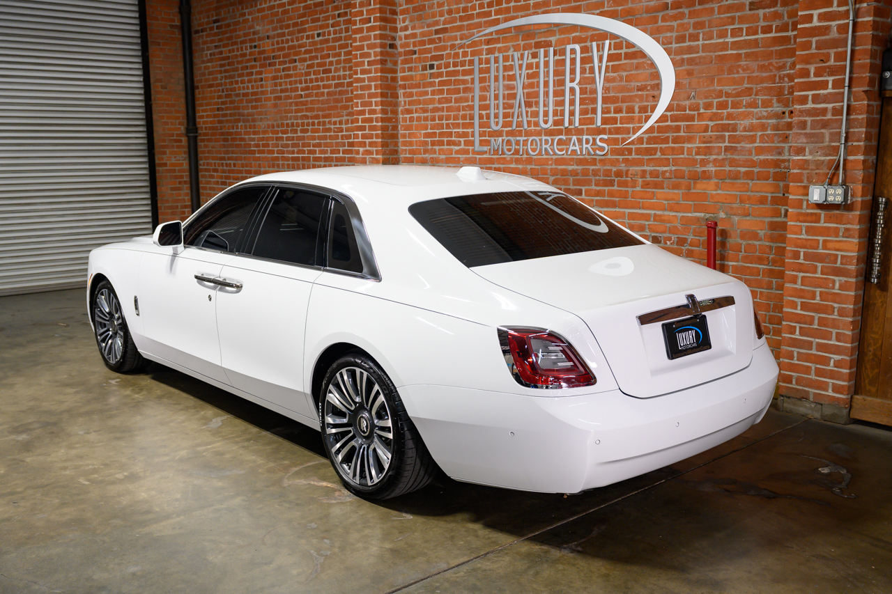 Rolls-Royce Ghost Series II  2021