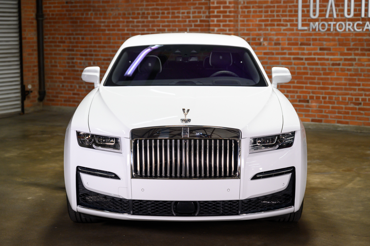 Rolls-Royce Ghost Series II  2021