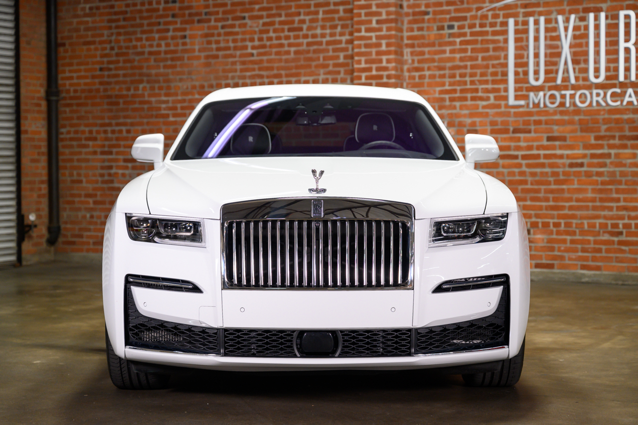 Rolls-Royce Ghost Series II  2021