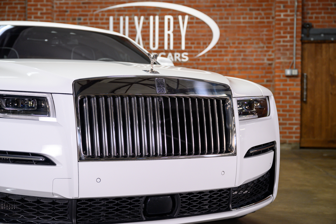 Rolls-Royce Ghost Series II  2021