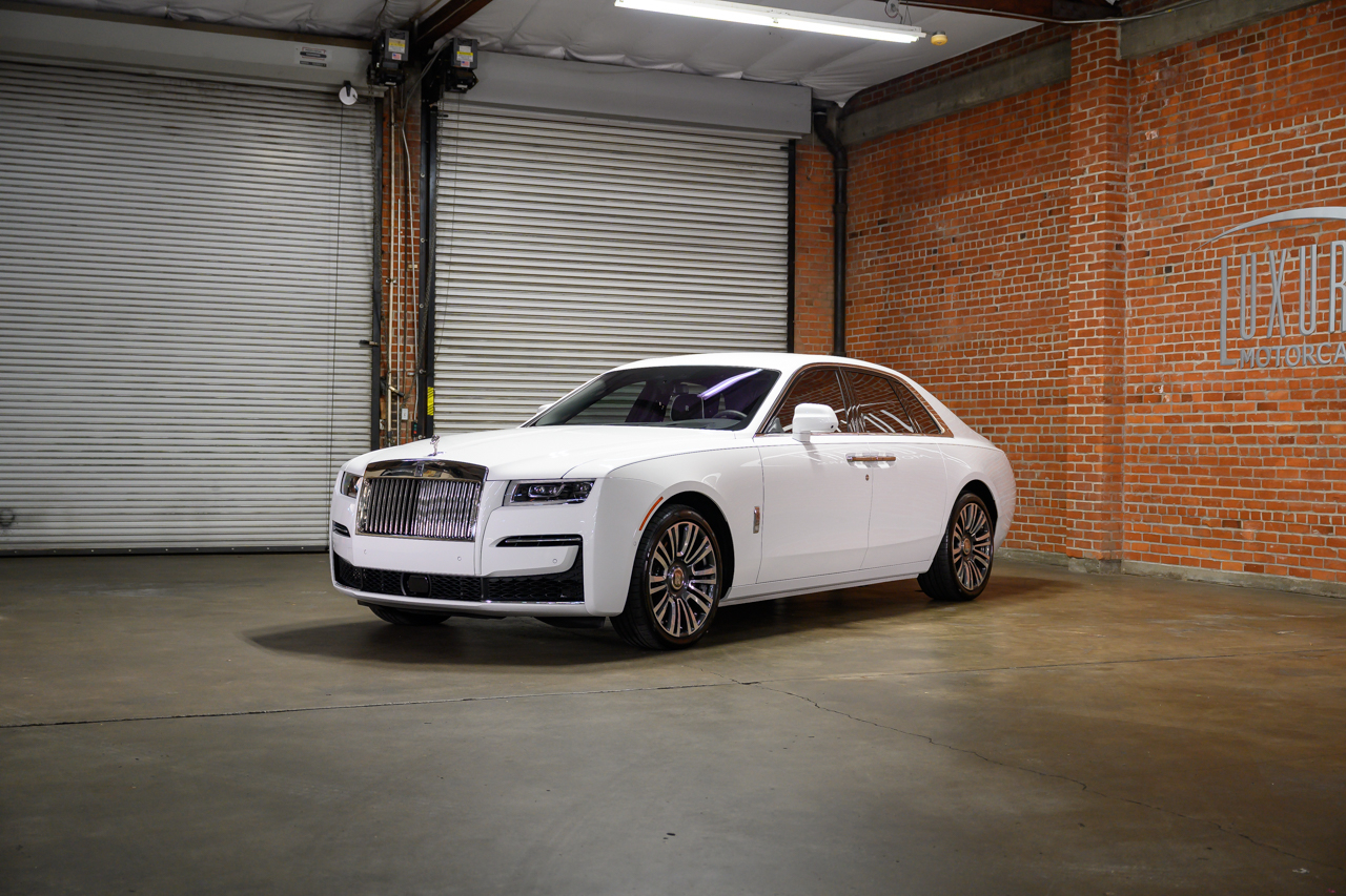 Rolls-Royce Ghost Series II  2021