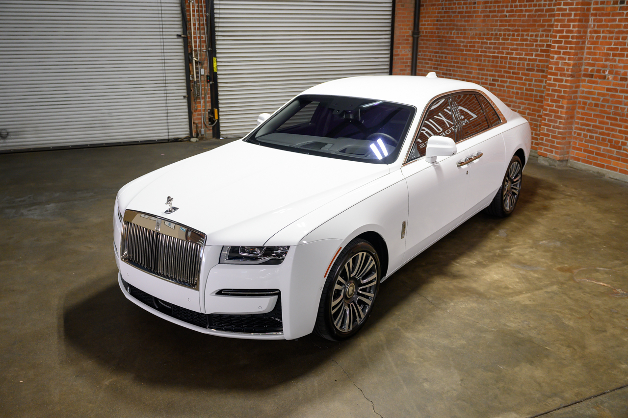 Rolls-Royce Ghost Series II  2021