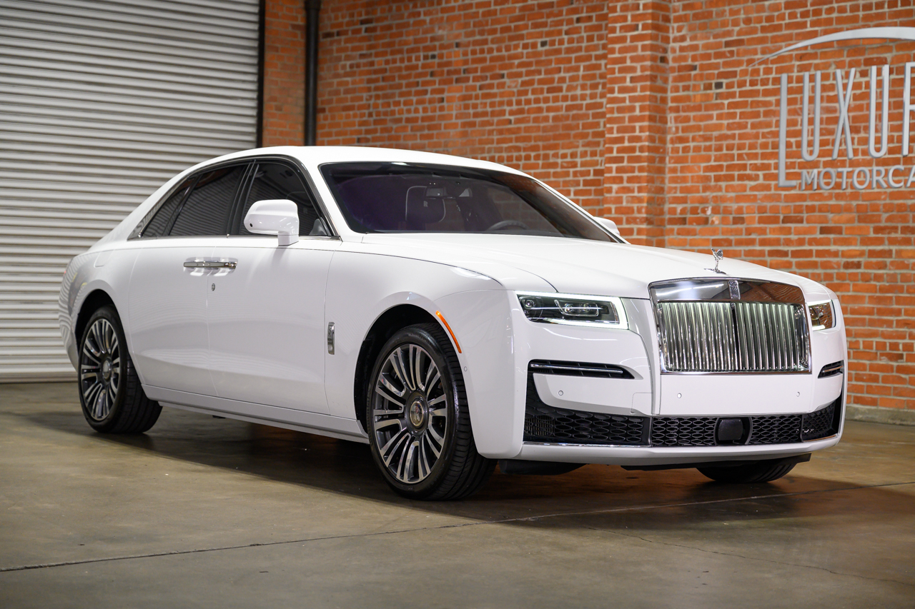Rolls-Royce Ghost Series II  2021