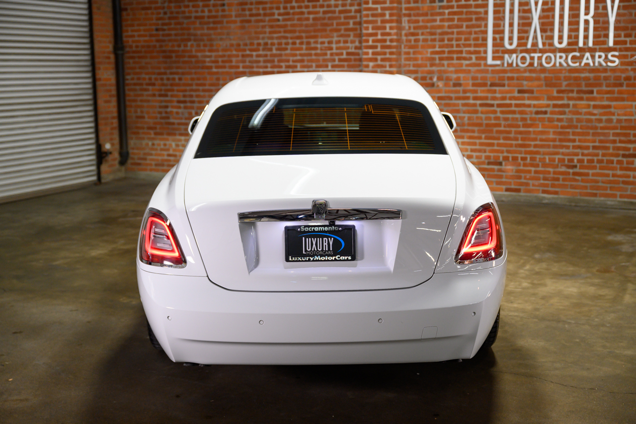 Rolls-Royce Ghost Series II  2021