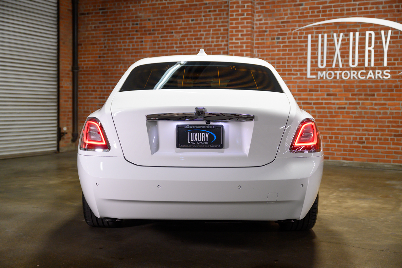 Rolls-Royce Ghost Series II  2021