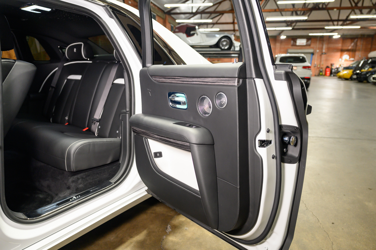 Rolls-Royce Ghost Series II  2021