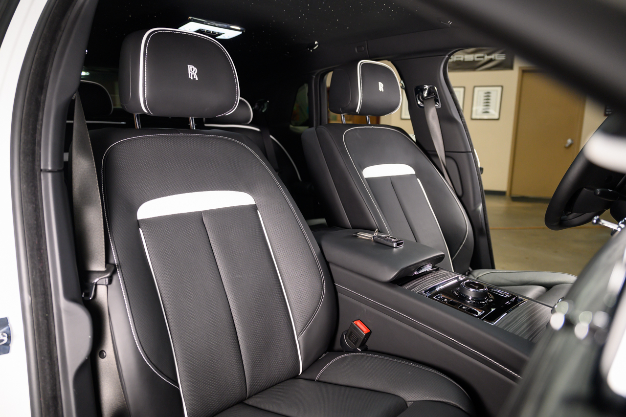 Rolls-Royce Ghost Series II  2021