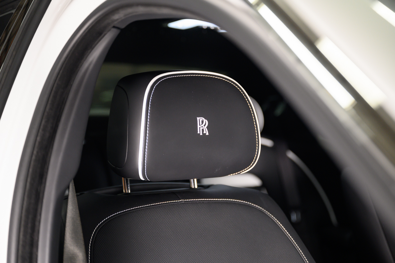 Rolls-Royce Ghost Series II  2021