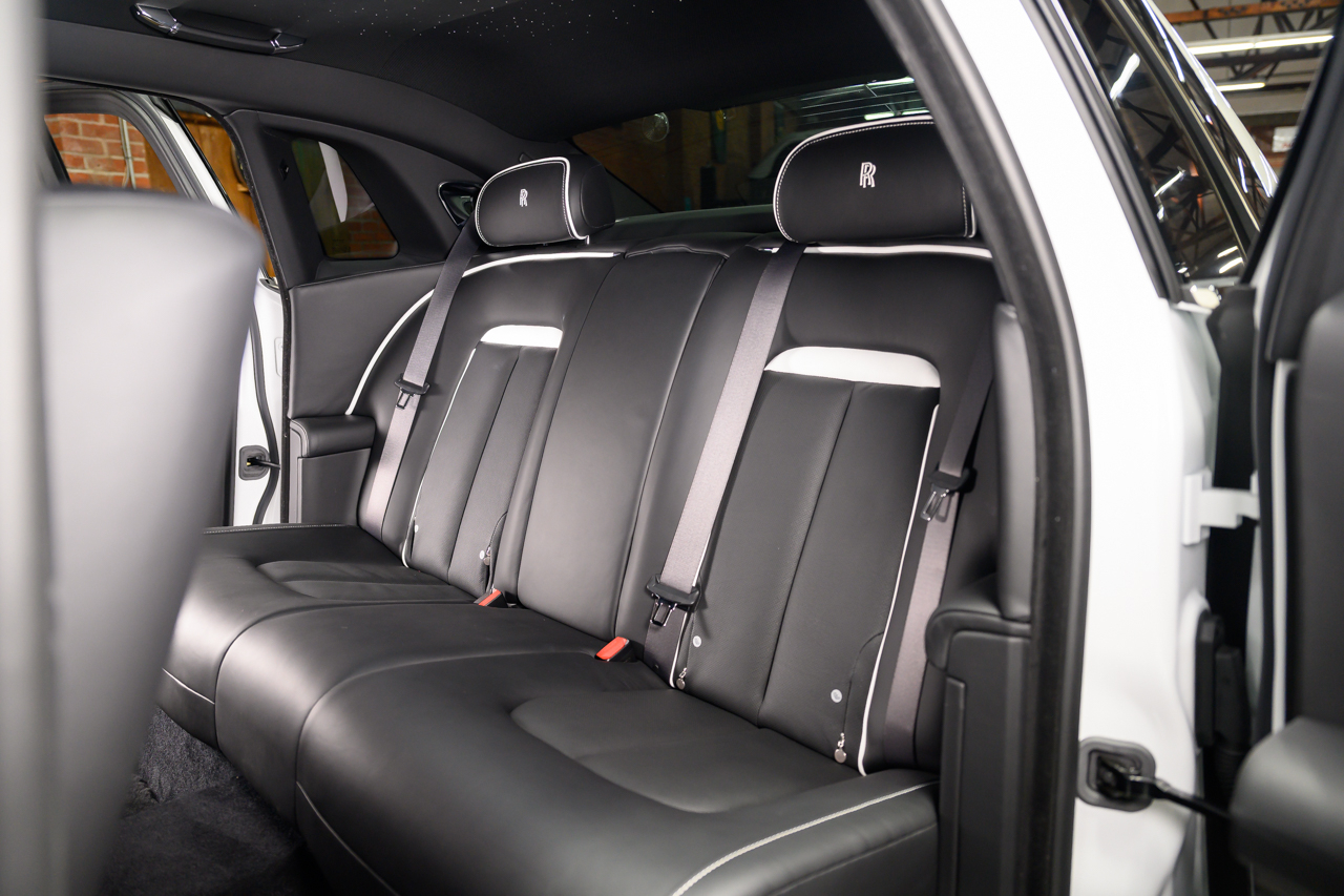 Rolls-Royce Ghost Series II  2021