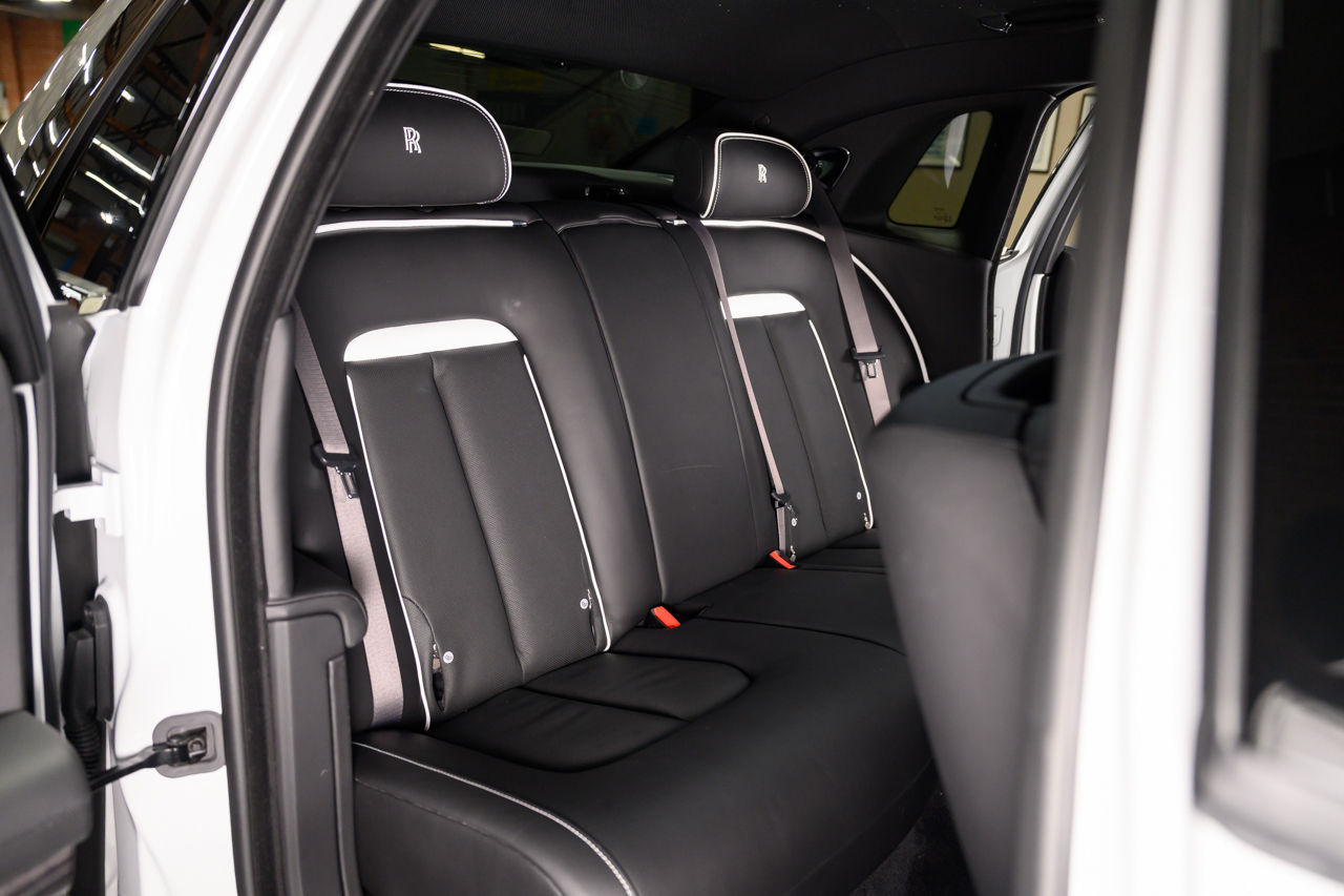 Rolls-Royce Ghost Series II  2021