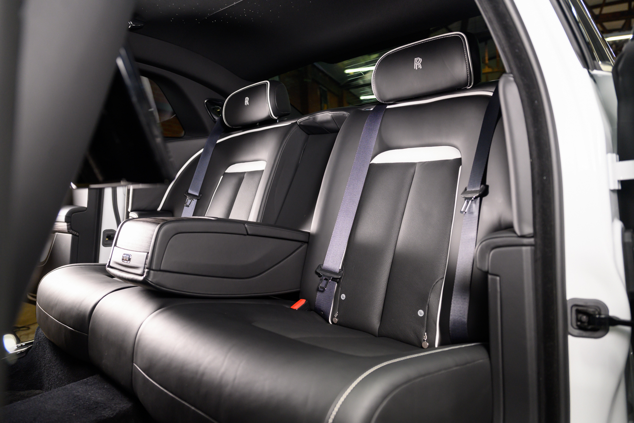 Rolls-Royce Ghost Series II  2021