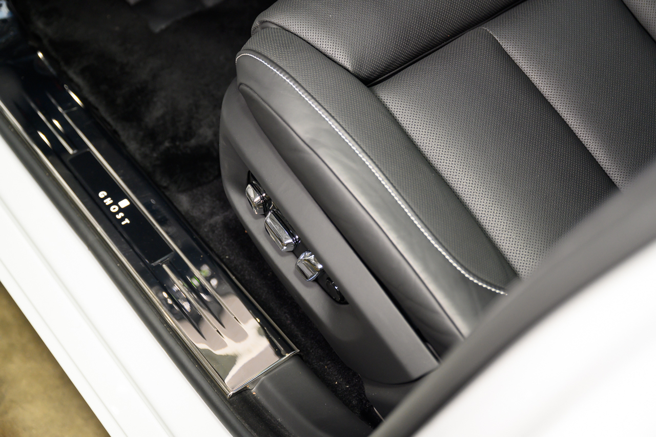 Rolls-Royce Ghost Series II  2021