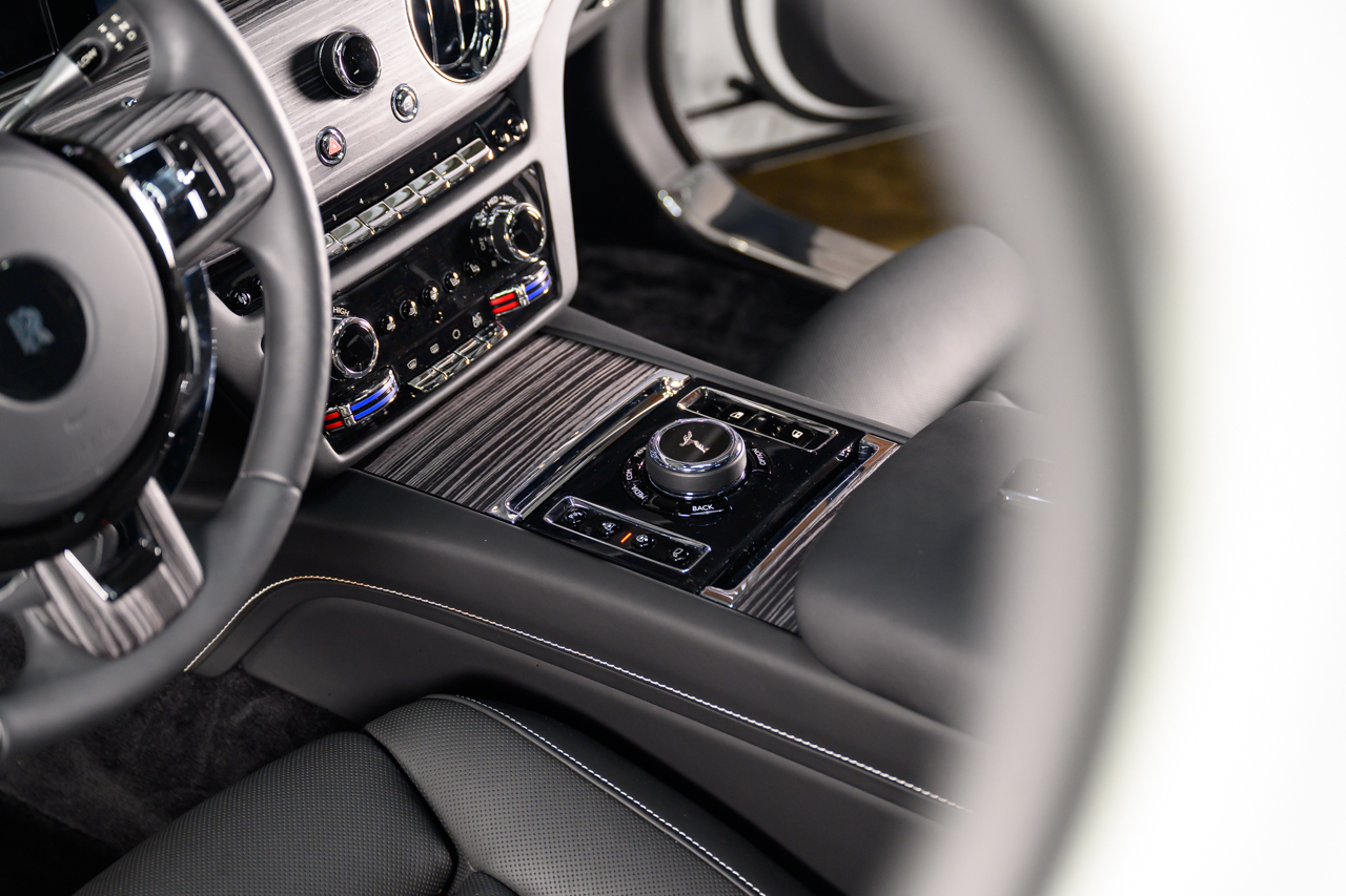 Rolls-Royce Ghost Series II  2021