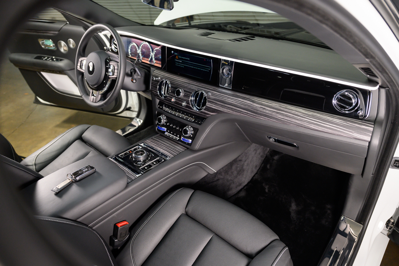 Rolls-Royce Ghost Series II  2021