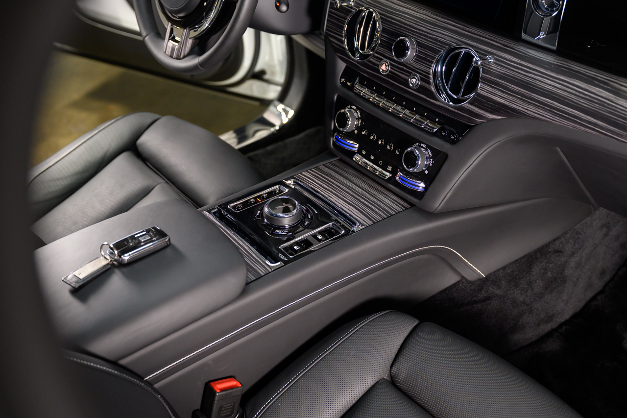 Rolls-Royce Ghost Series II  2021