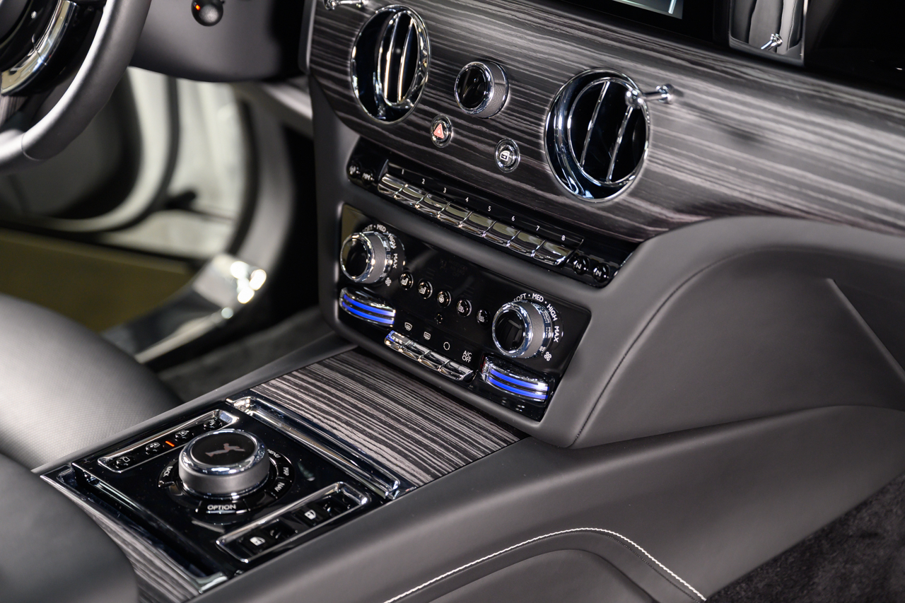 Rolls-Royce Ghost Series II  2021