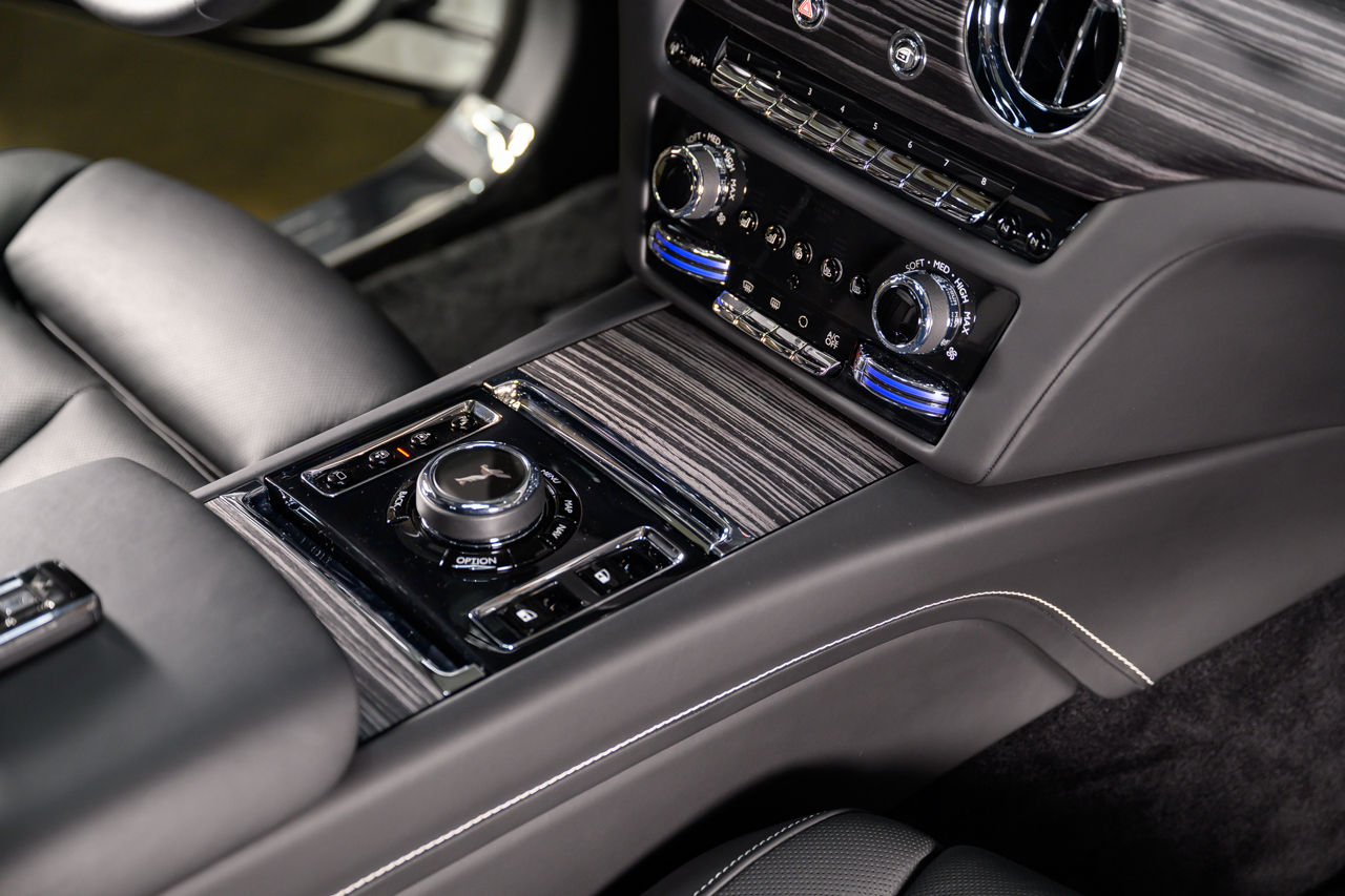 Rolls-Royce Ghost Series II  2021