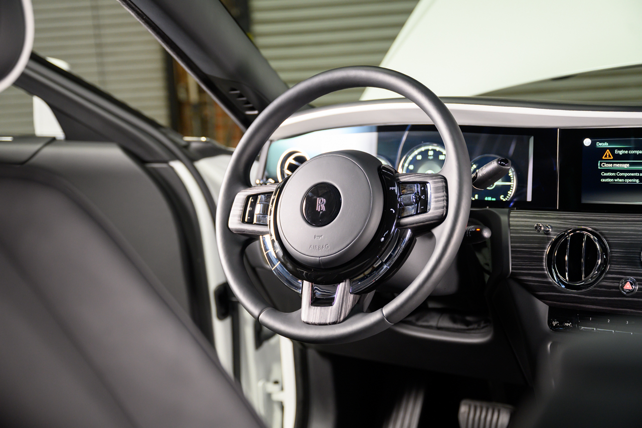 Rolls-Royce Ghost Series II  2021