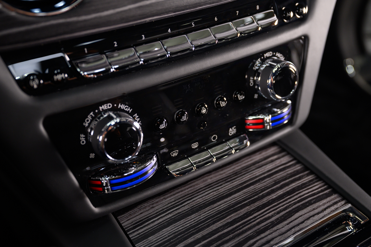 Rolls-Royce Ghost Series II  2021