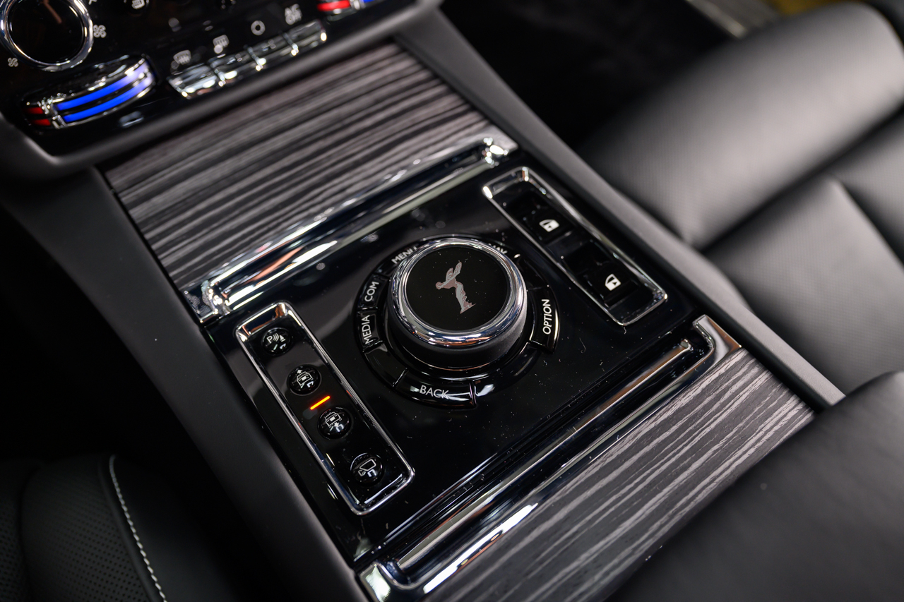 Rolls-Royce Ghost Series II  2021