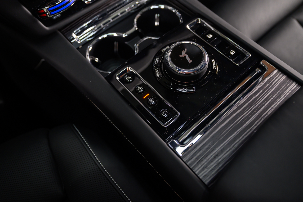 Rolls-Royce Ghost Series II  2021