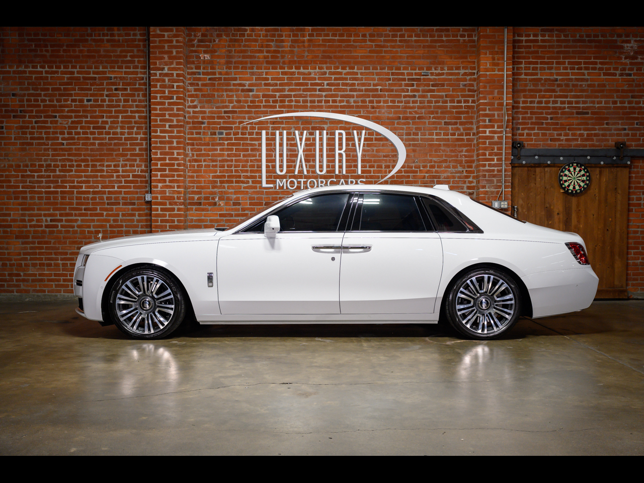 Rolls-Royce Ghost Series II  2021