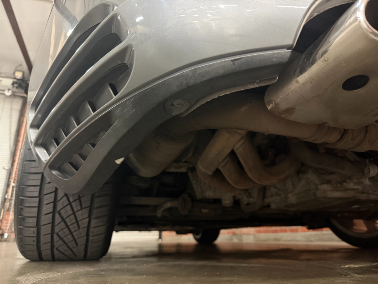 Porsche 911 Carrera 4S 2002