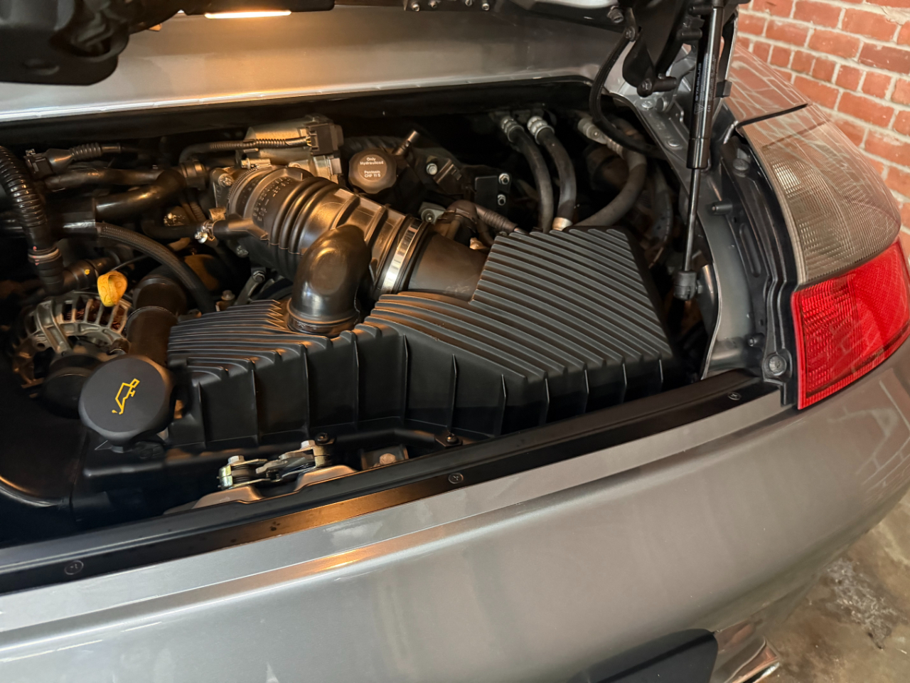 Porsche 911 Carrera 4S 2002