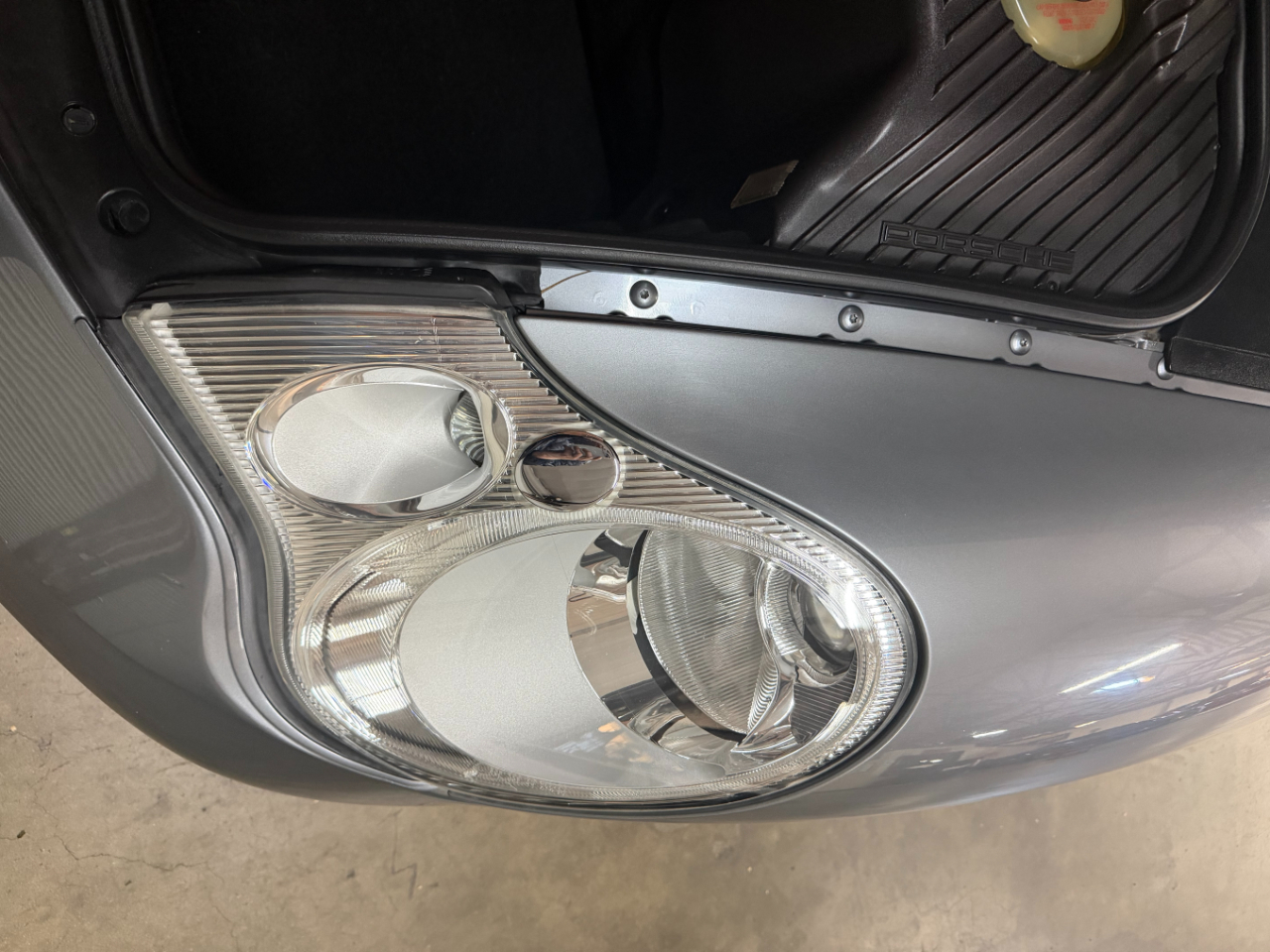 Porsche 911 Carrera 4S 2002