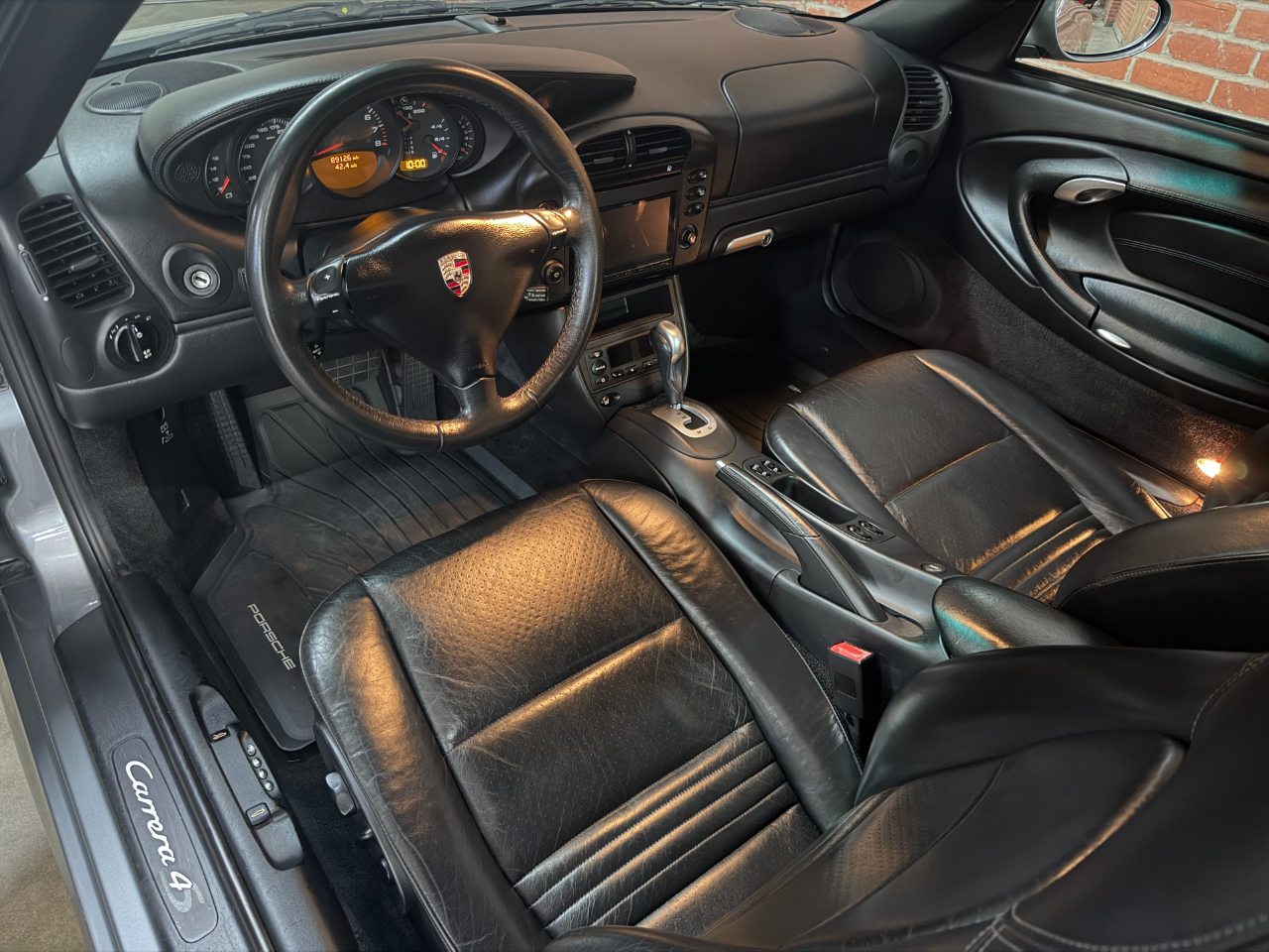 Porsche 911 Carrera 4S 2002