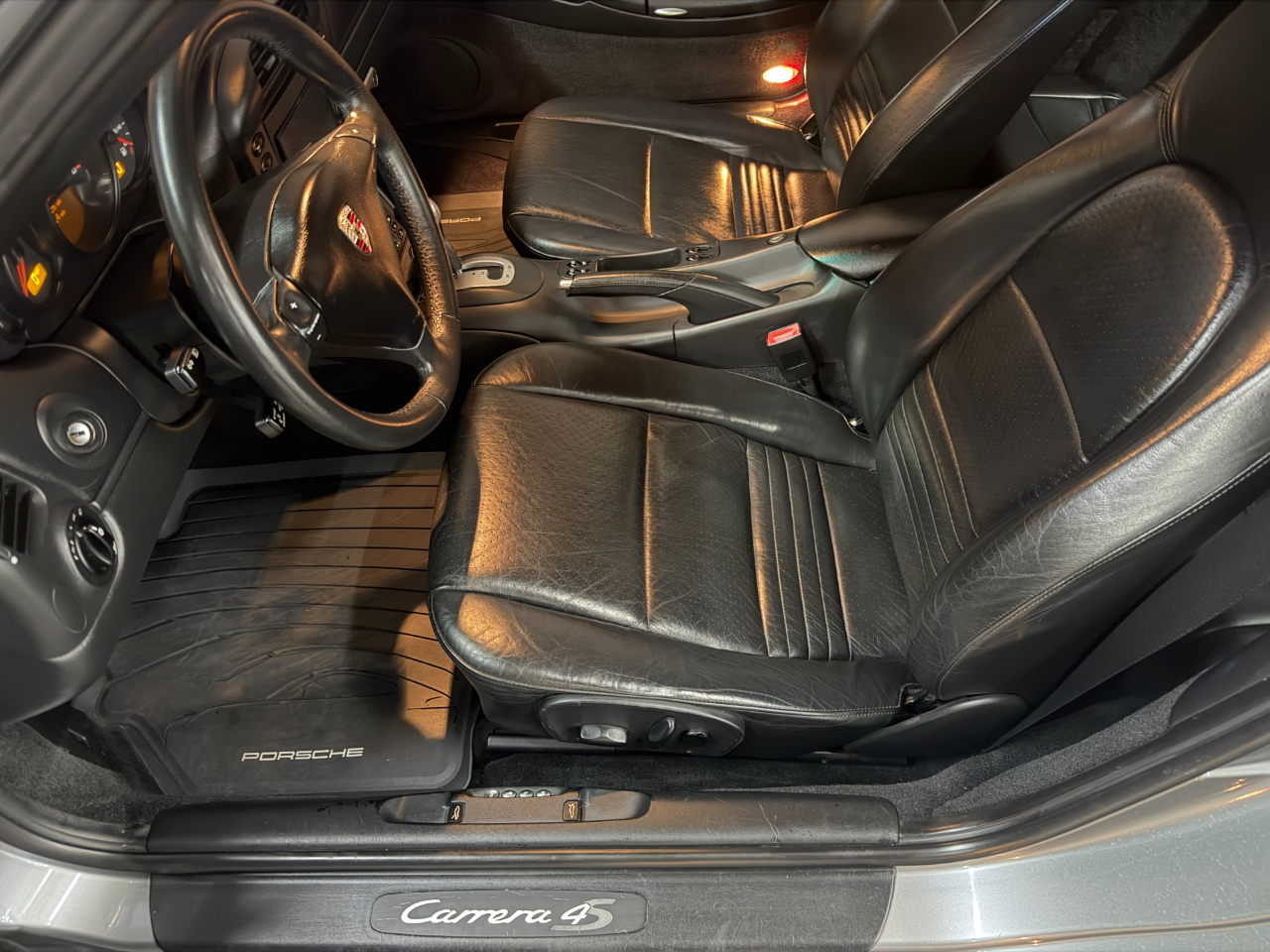 Porsche 911 Carrera 4S 2002