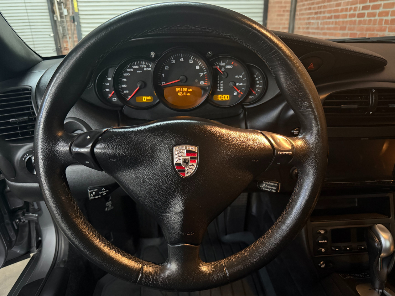 Porsche 911 Carrera 4S 2002