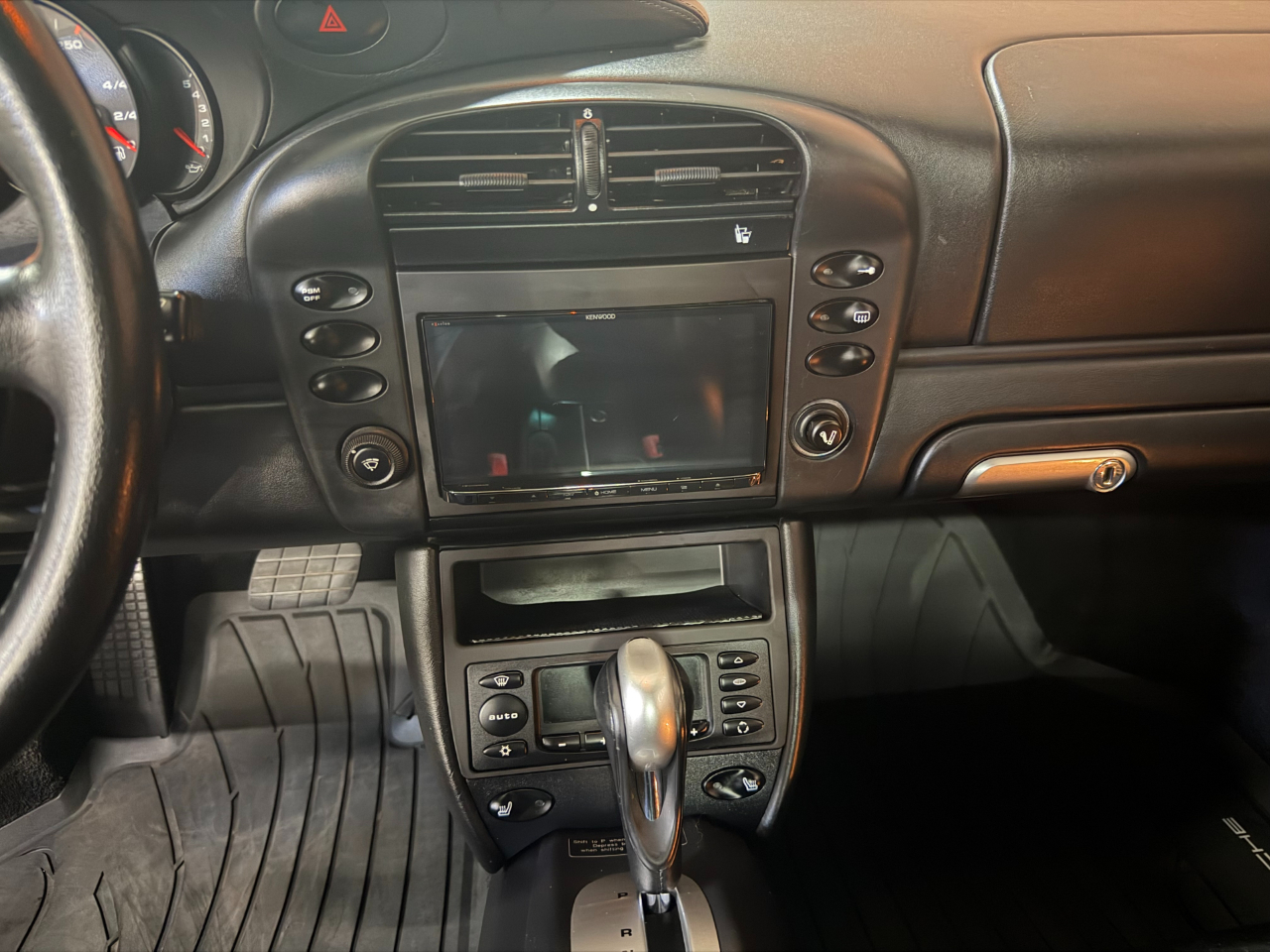 Porsche 911 Carrera 4S 2002