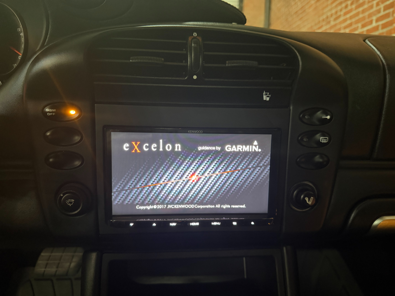 Porsche 911 Carrera 4S 2002