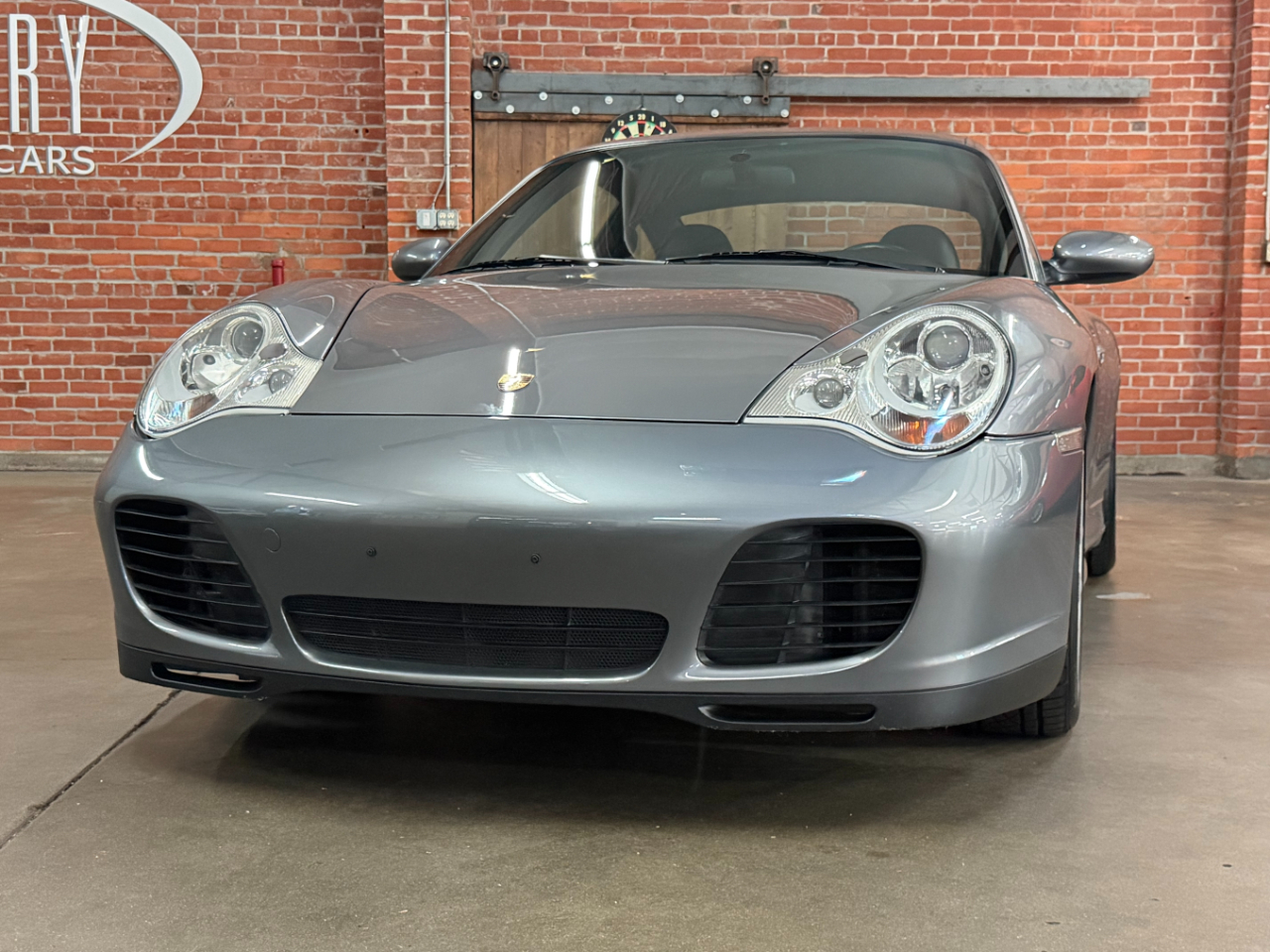 Porsche 911 Carrera 4S 2002