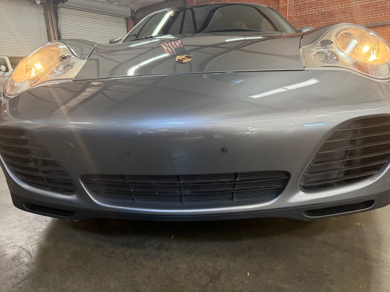 Porsche 911 Carrera 4S 2002