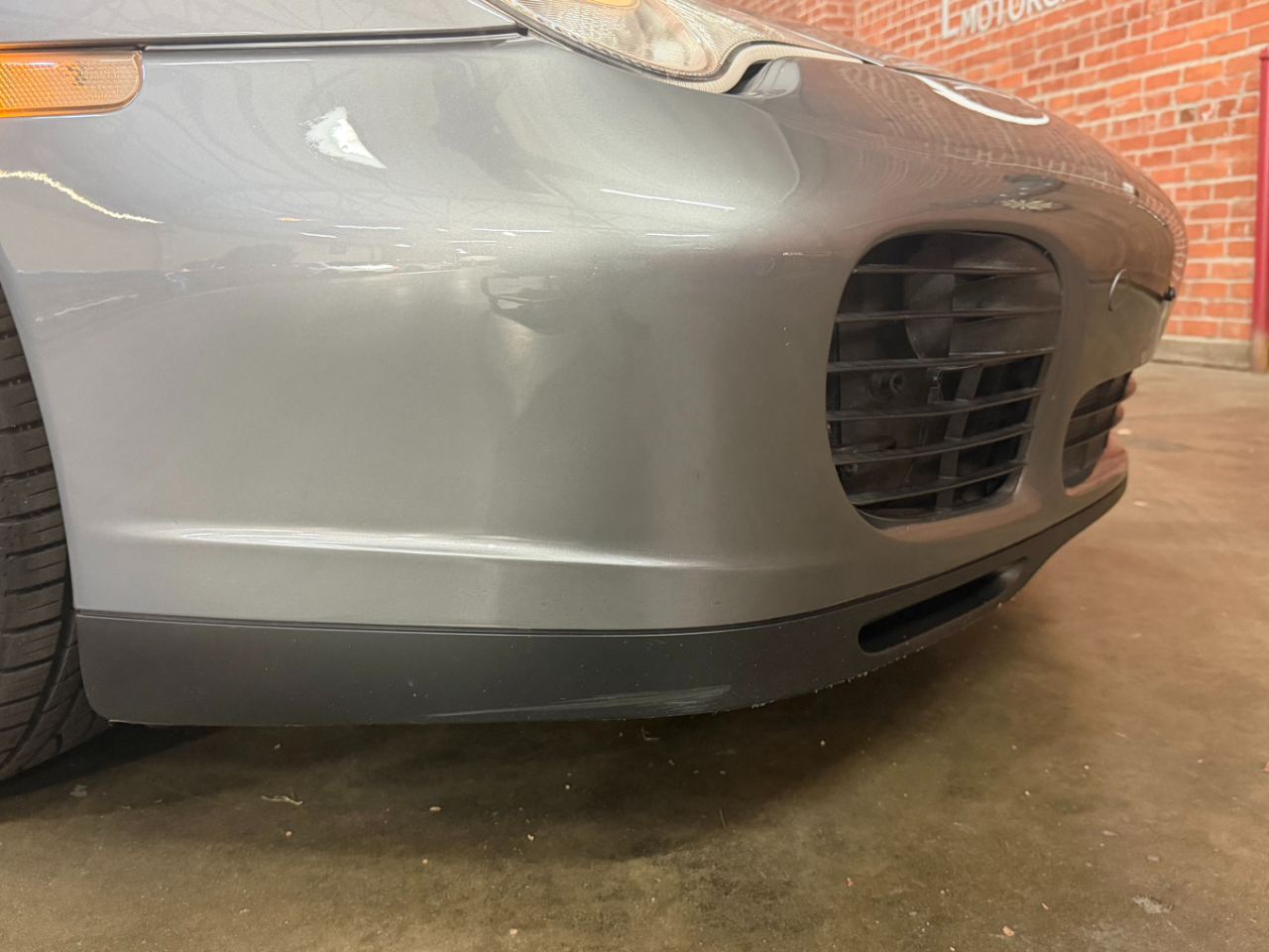 Porsche 911 Carrera 4S 2002