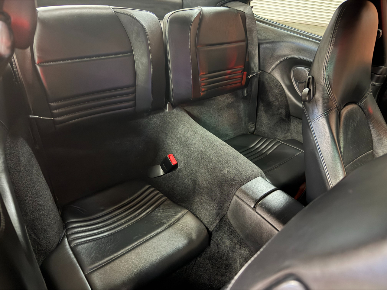 Porsche 911 Carrera 4S 2002