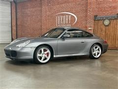 2002 Porsche 911 