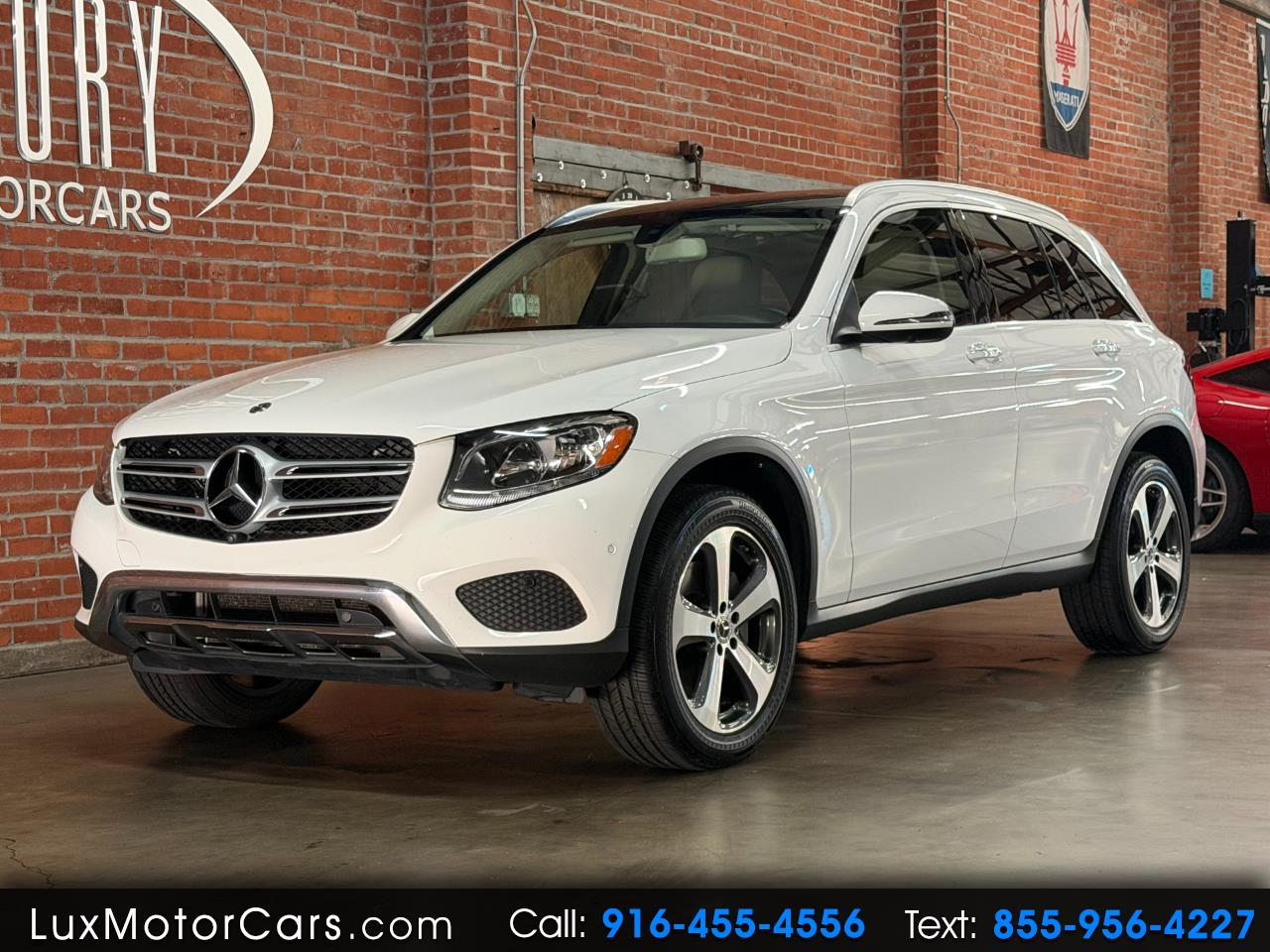2019 Mercedes-Benz GLC-Class GLC300