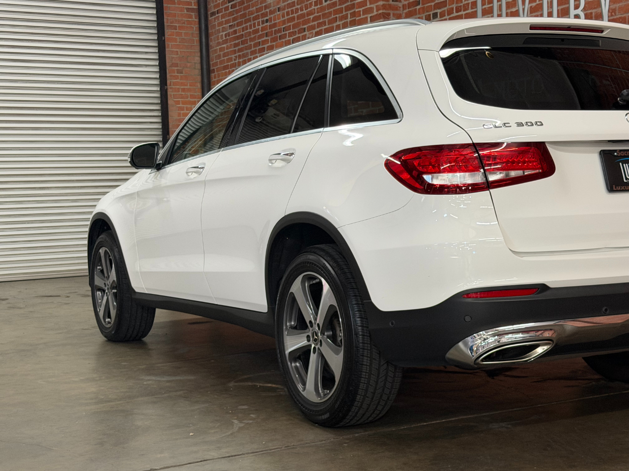 Mercedes-Benz GLC-Class GLC300 2019