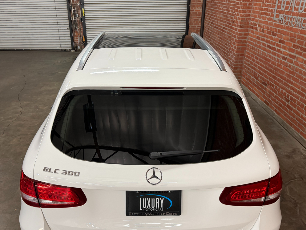 Mercedes-Benz GLC-Class GLC300 2019