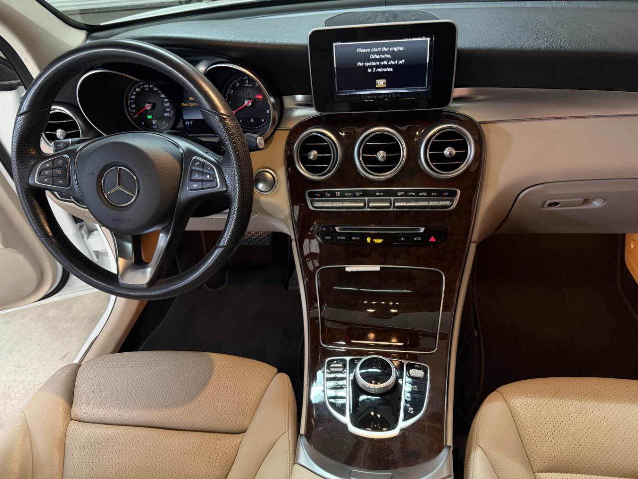 Mercedes-Benz GLC-Class GLC300 2019