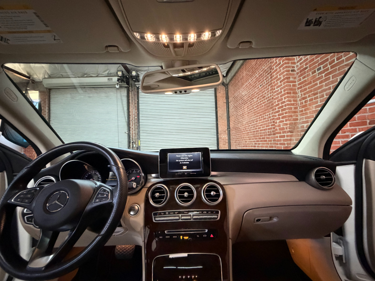 Mercedes-Benz GLC-Class GLC300 2019