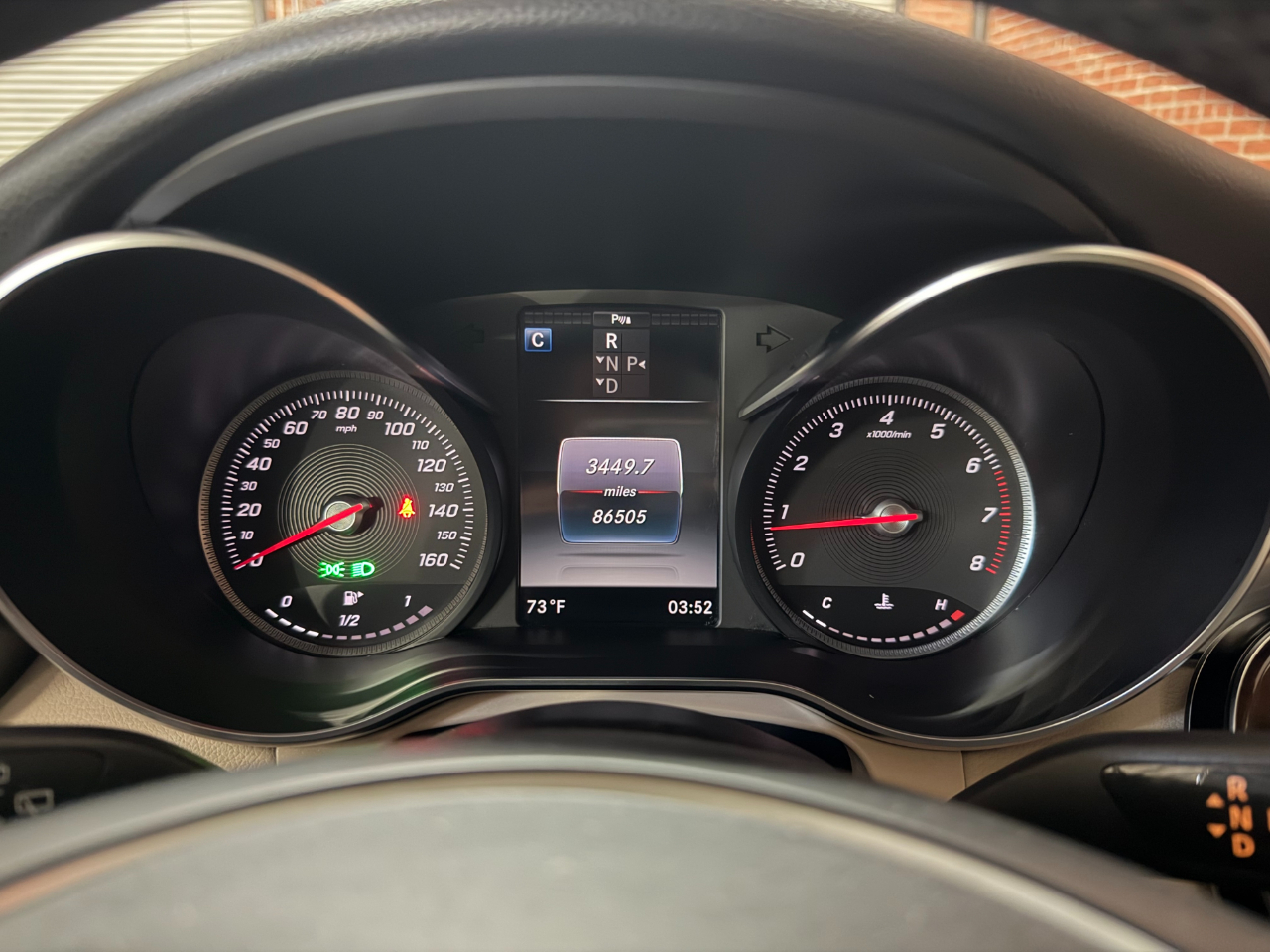 Mercedes-Benz GLC-Class GLC300 2019