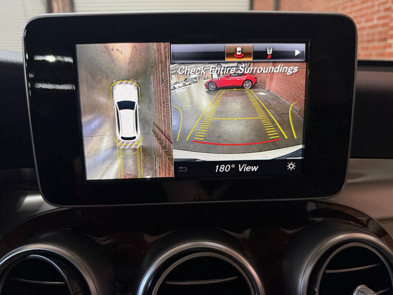 Mercedes-Benz GLC-Class GLC300 2019